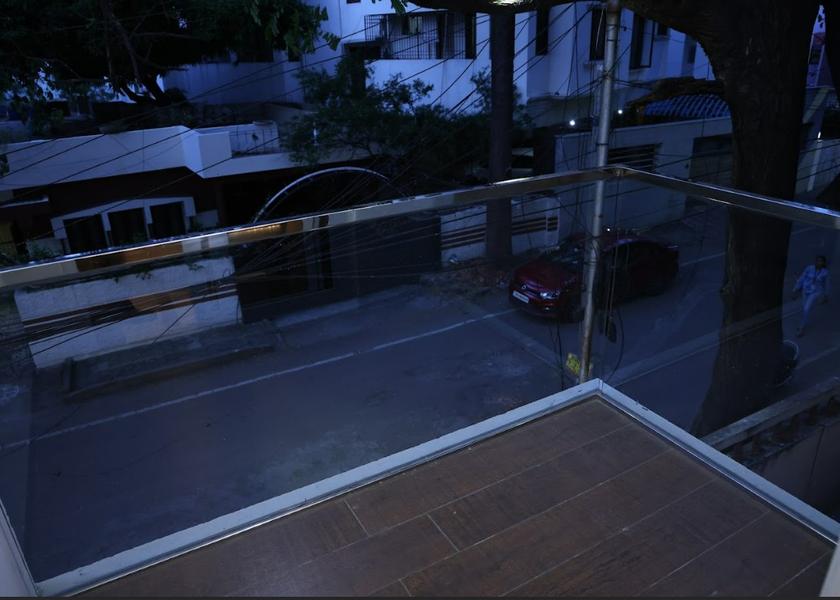 Tamil Nadu Chennai Hotel View