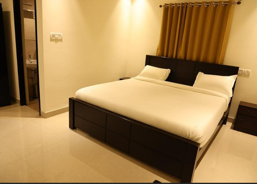 Tamil Nadu Chennai Deluxe Room