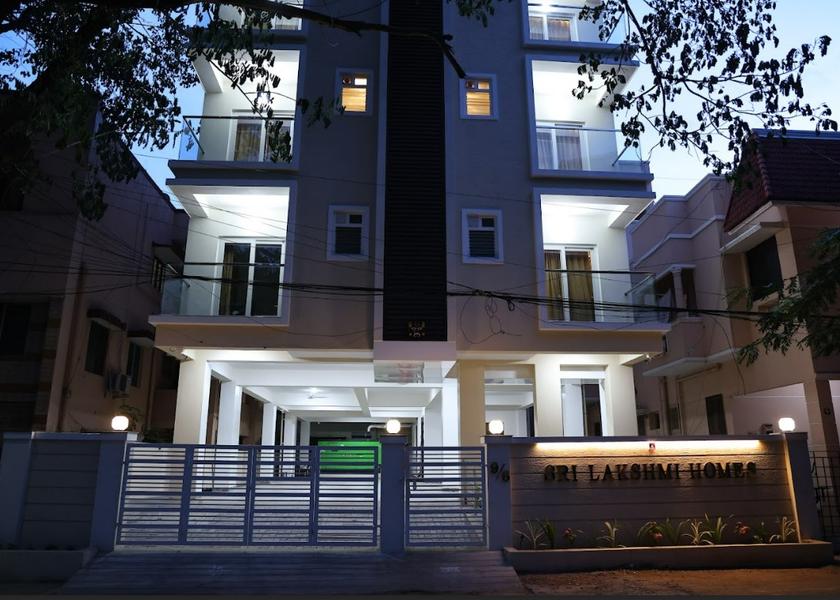 Tamil Nadu Chennai Hotel Exterior