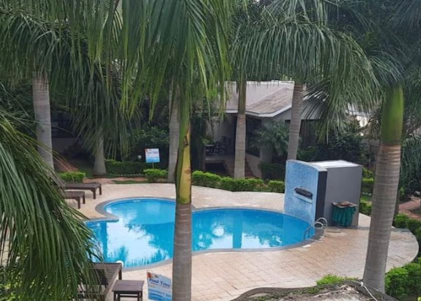 Madhya Pradesh Kanha Hotel View