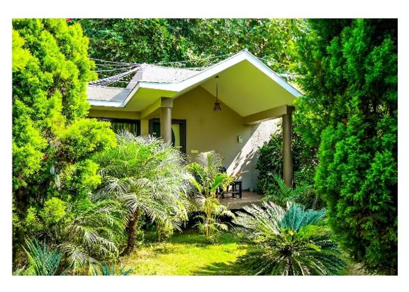 Madhya Pradesh Kanha Hotel View