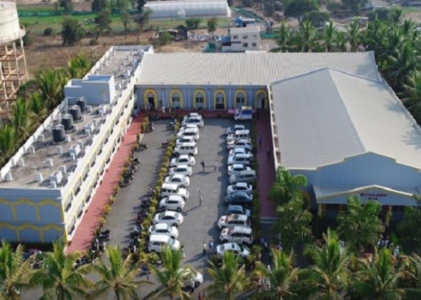 Maharashtra Manchar Hotel View