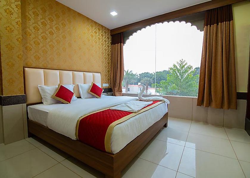 Rajasthan Jodhpur Garden View Room