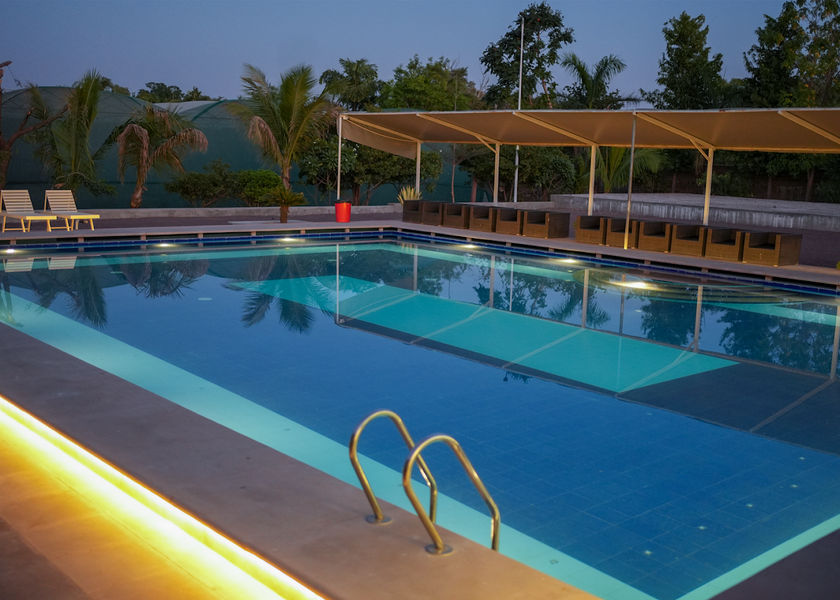 Rajasthan Jodhpur Pool