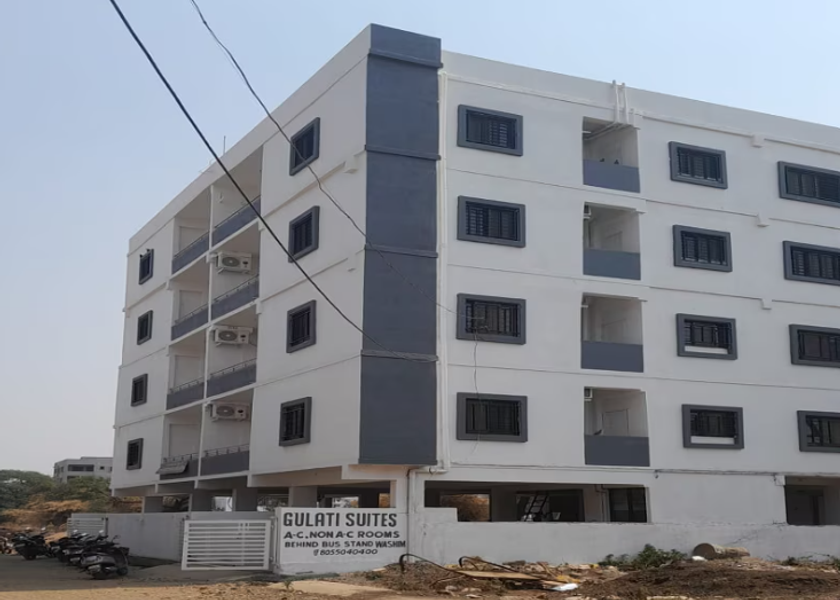 Maharashtra Washim Hotel Exterior