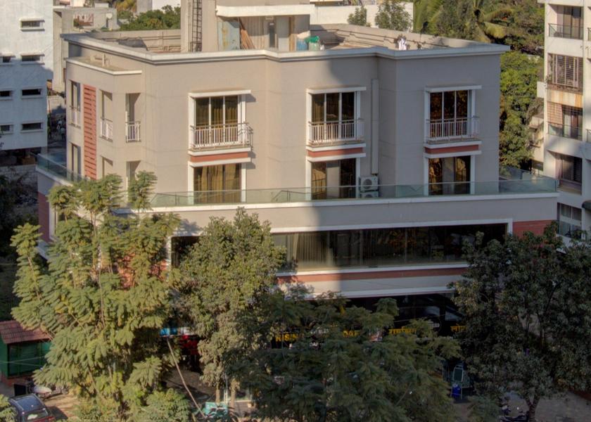 Maharashtra Nashik Hotel Exterior