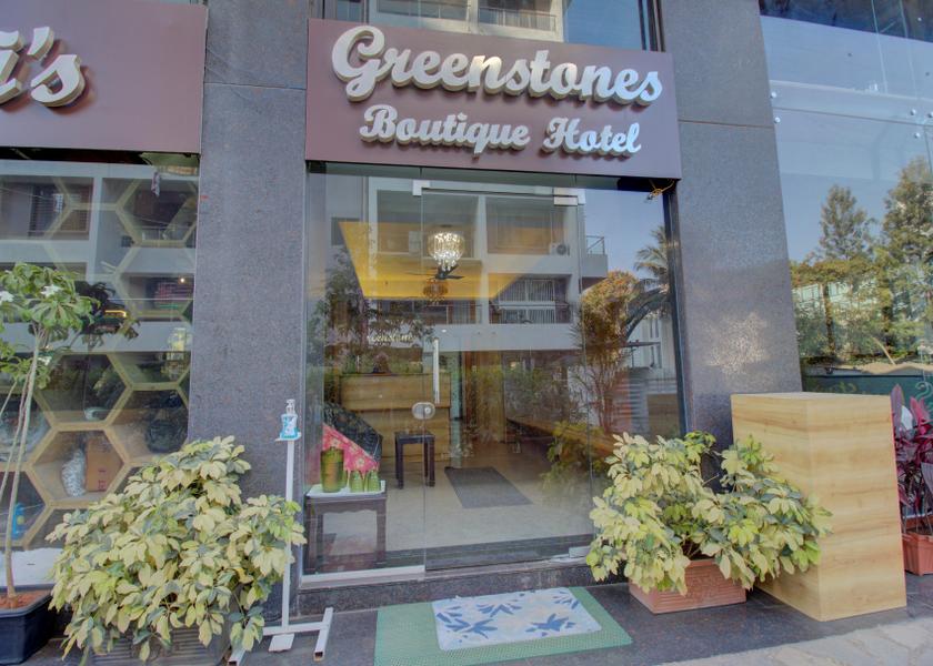 Maharashtra Nashik Hotel Exterior