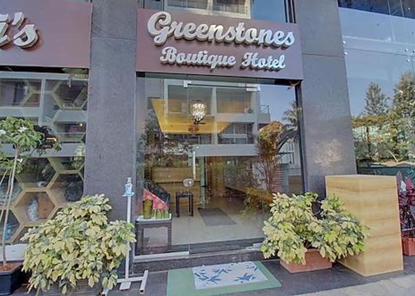 Maharashtra Nashik Hotel Exterior