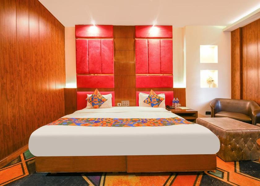 Haryana Faridabad Deluxe Room