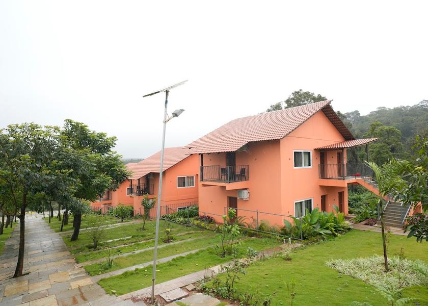 Karnataka Sakleshpur Hotel Exterior