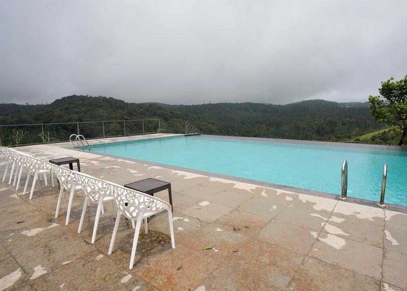 Karnataka Sakleshpur Pool