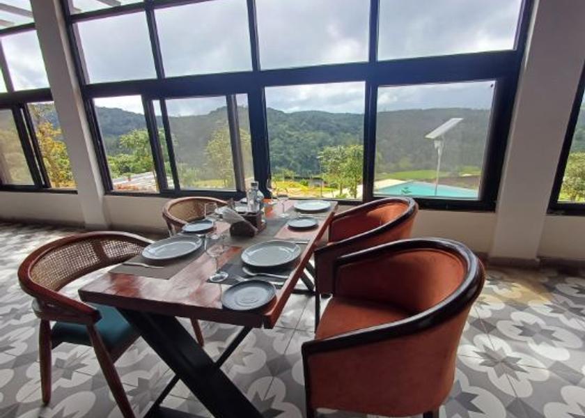 Karnataka Sakleshpur Food & Dining