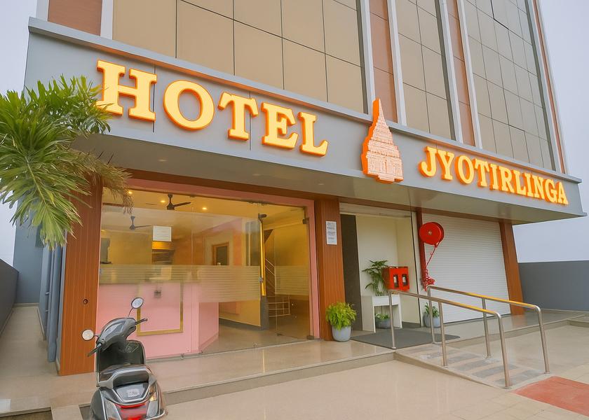 Madhya Pradesh Ujjain Hotel Exterior