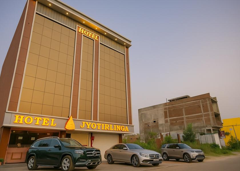 Madhya Pradesh Ujjain Hotel Exterior