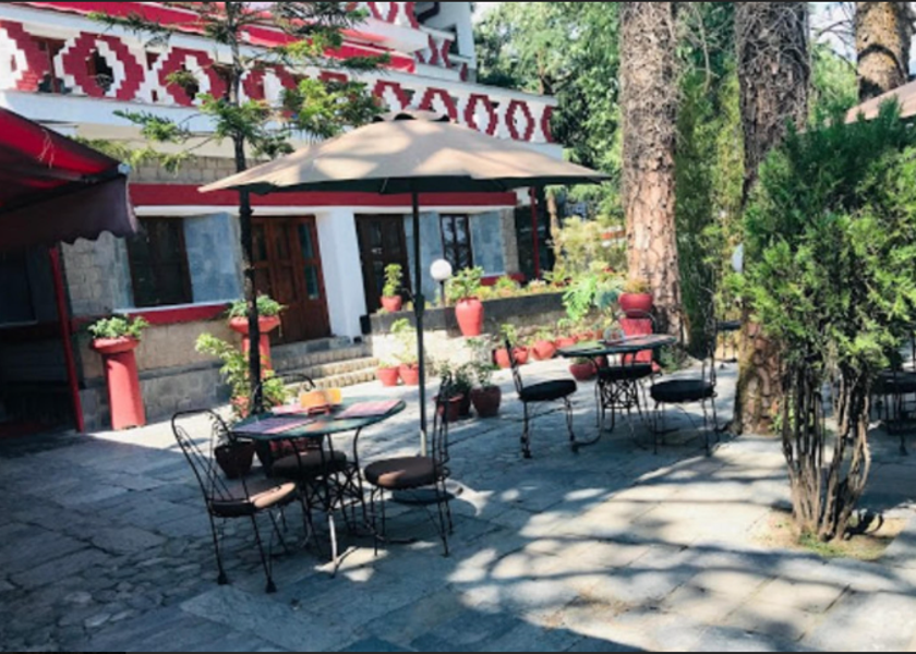 Himachal Pradesh Dharamshala Public Areas