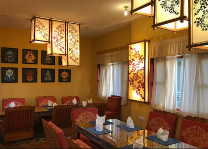 Himachal Pradesh Dharamshala Food & Dining