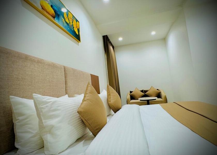 Rajasthan Sri Ganganagar Deluxe Room