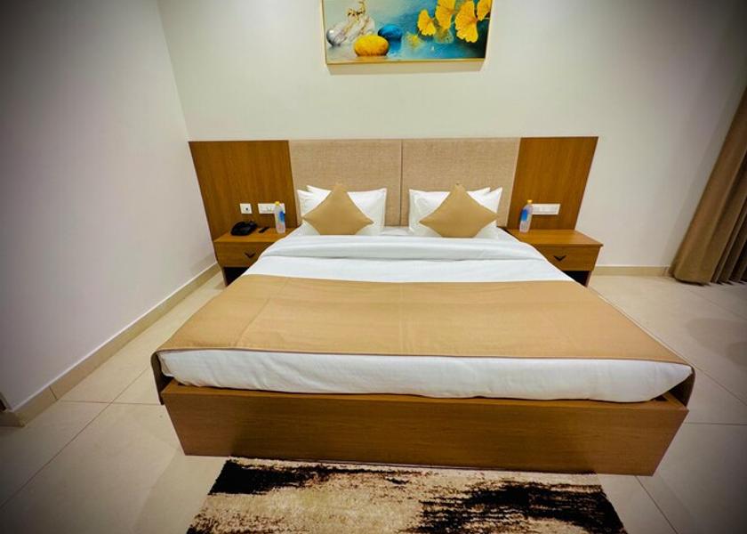 Rajasthan Sri Ganganagar Deluxe Room