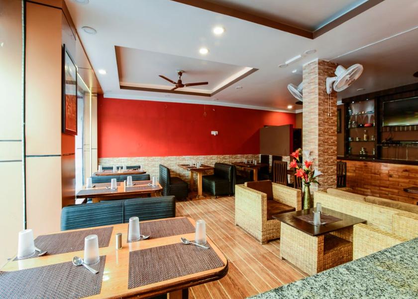 Himachal Pradesh Dharamshala Food & Dining