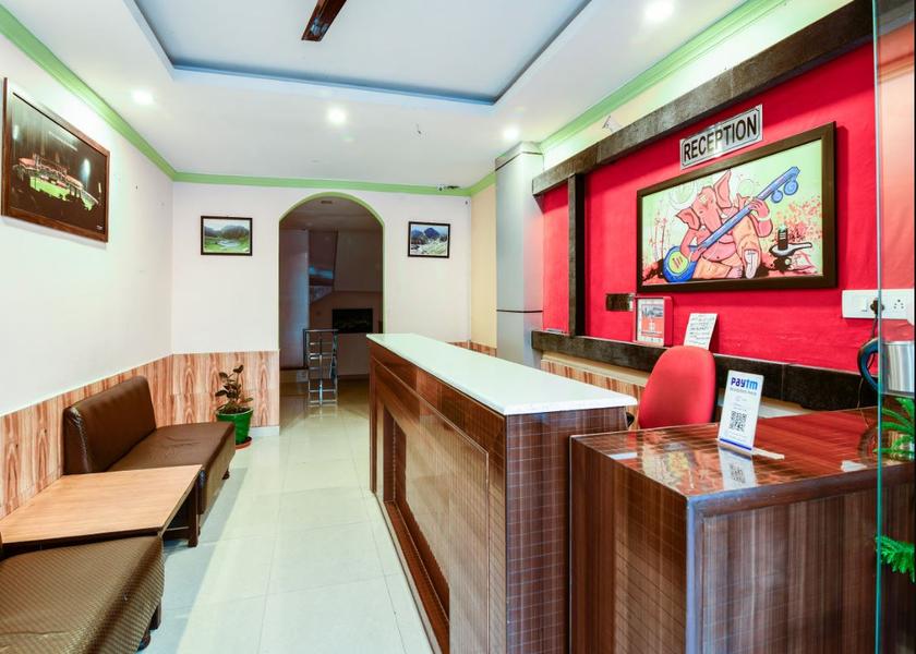 Himachal Pradesh Dharamshala Public Areas