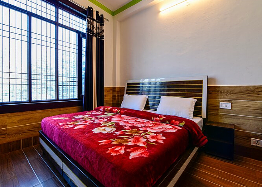 Himachal Pradesh Dharamshala 3 BED-ROOM
