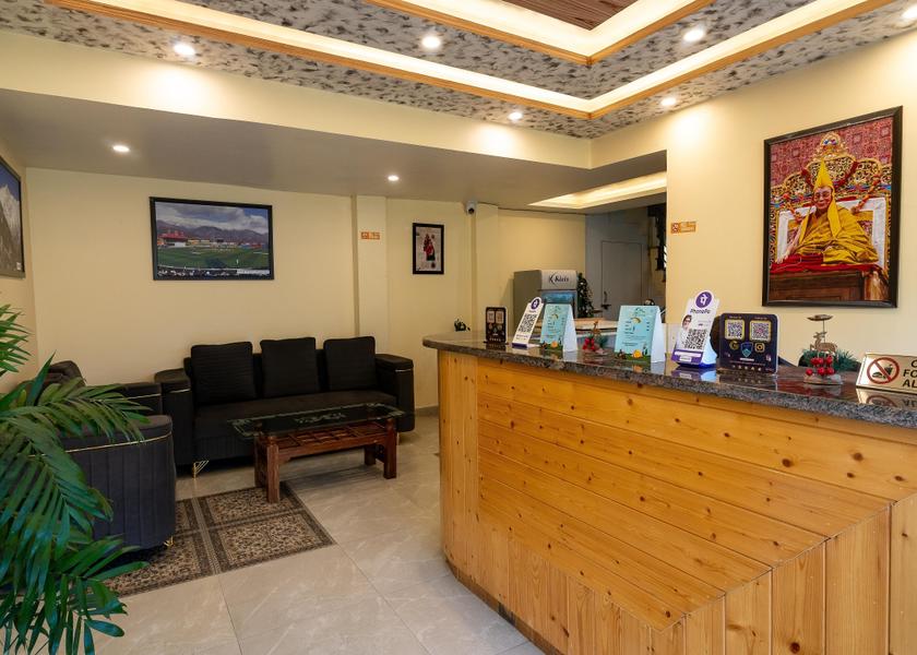 Himachal Pradesh Dharamshala Public Areas