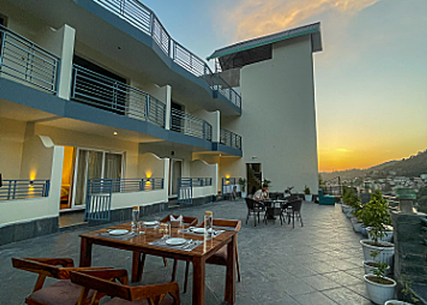 Himachal Pradesh Dharamshala Food & Dining