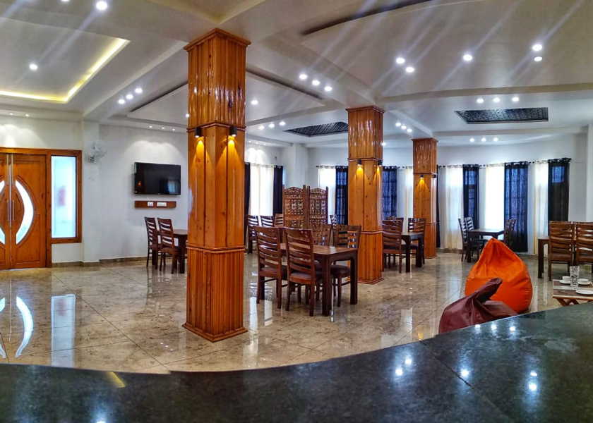 Himachal Pradesh Chamba Hotel Exterior