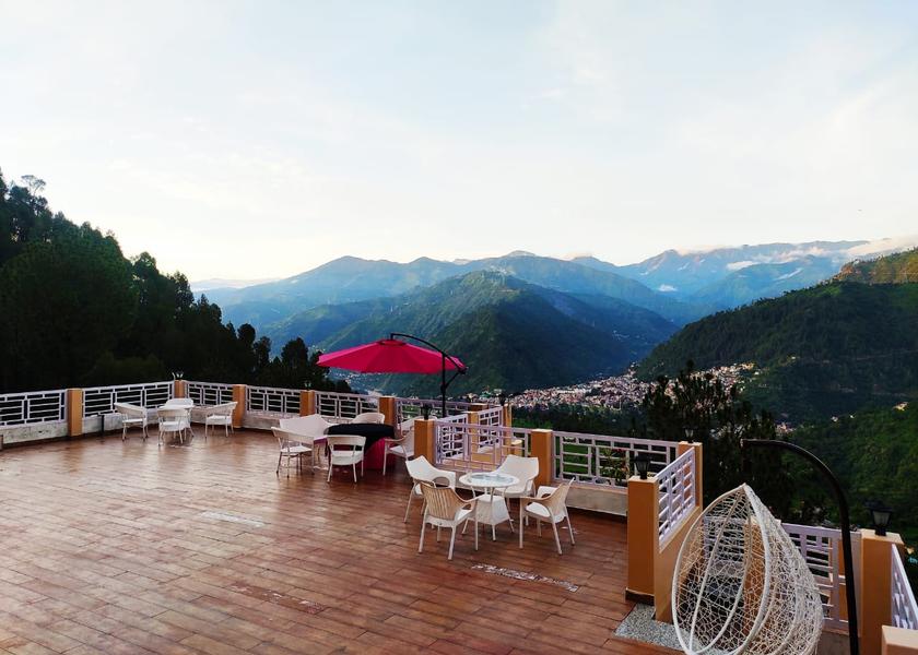 Himachal Pradesh Chamba Food & Dining