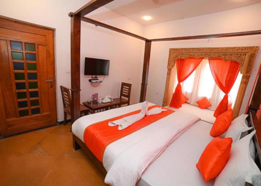 Rajasthan Jaisalmer Public Areas