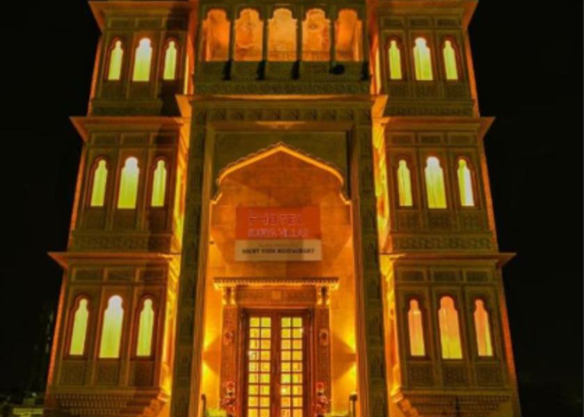 Rajasthan Jaisalmer 