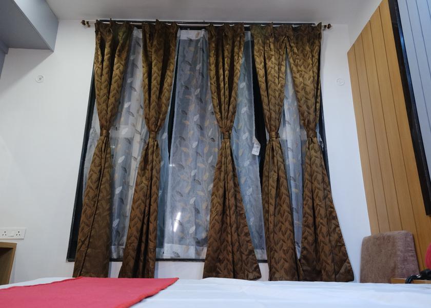 Jharkhand Deoghar Premium Deluxe Double Bed 