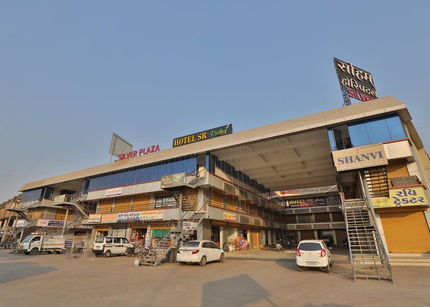 Gujarat Surat Hotel Exterior