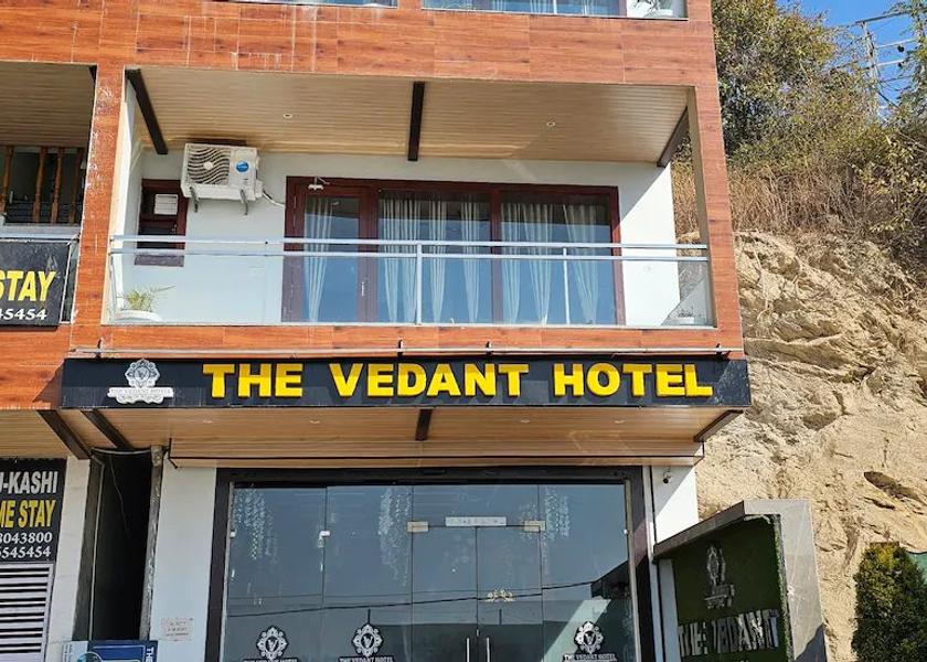 Uttarakhand Almora Hotel Exterior