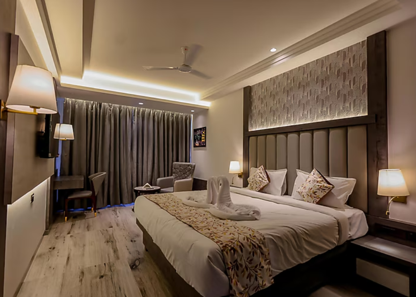 Maharashtra Lonavala Executive Room City Facing