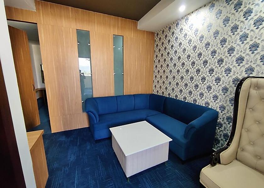 Uttarakhand Haldwani Suite Room