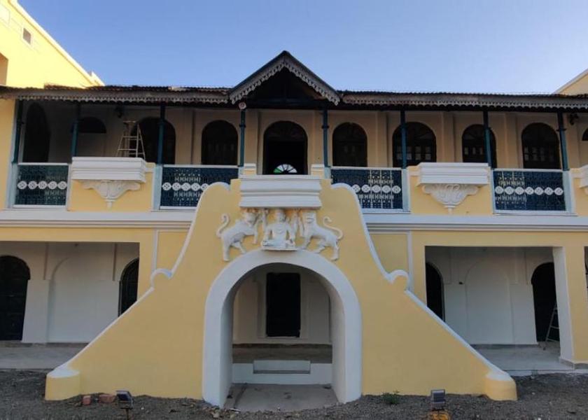 Madhya Pradesh Ratlam Hotel Exterior