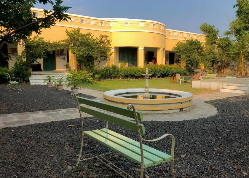 Madhya Pradesh Ratlam Hotel Exterior