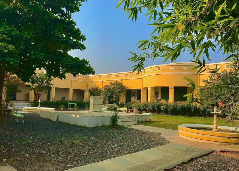 Madhya Pradesh Ratlam Hotel Exterior
