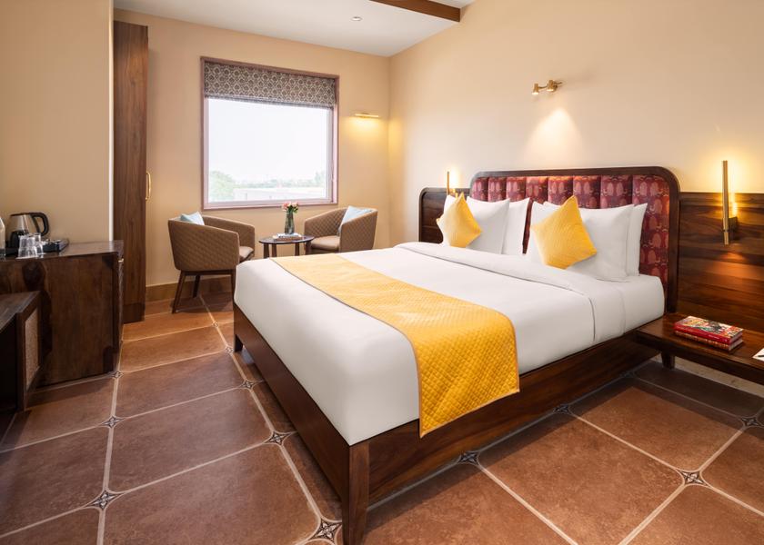 Uttar Pradesh Vrindavan Designer Premium Room