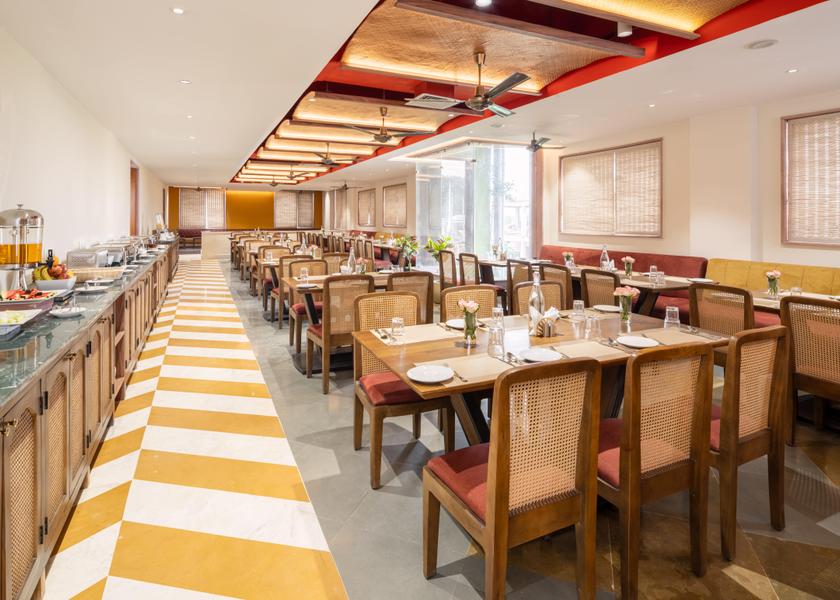 Uttar Pradesh Vrindavan Food & Dining