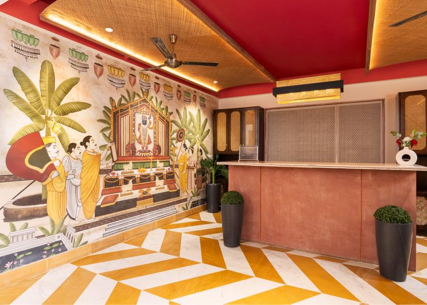 Uttar Pradesh Vrindavan Public Areas