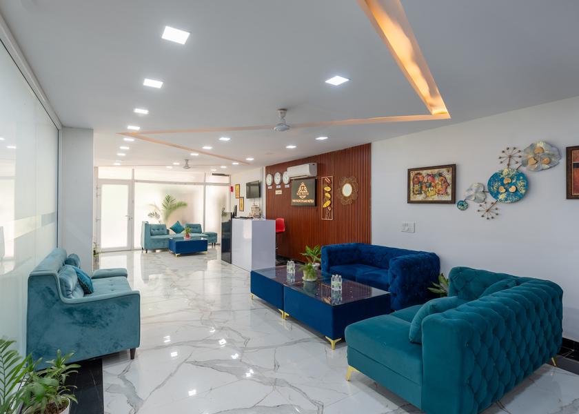 Haryana Gurugram Public Areas