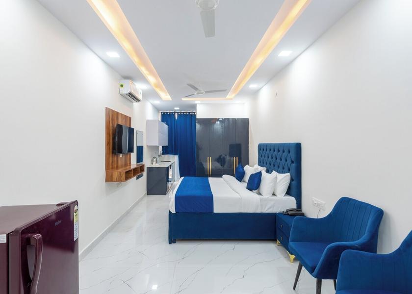 Haryana Gurugram Deluxe Rooms