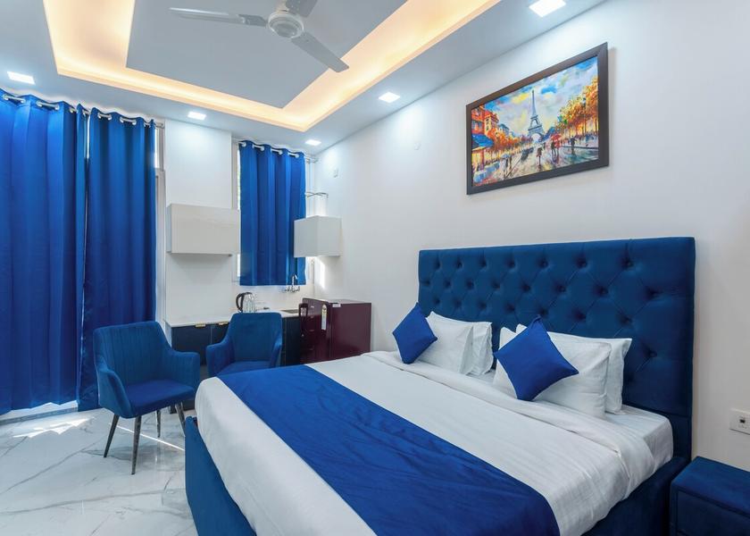 Haryana Gurugram Deluxe Rooms