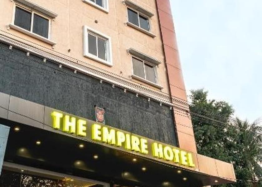 Andhra Pradesh Vijaywada Hotel Exterior