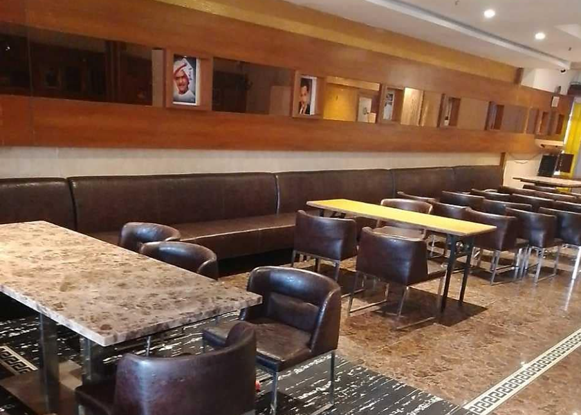 Andhra Pradesh Vijayawada Food & Dining