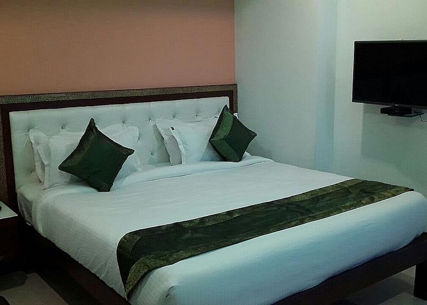Andhra Pradesh Vijaywada Deluxe Room