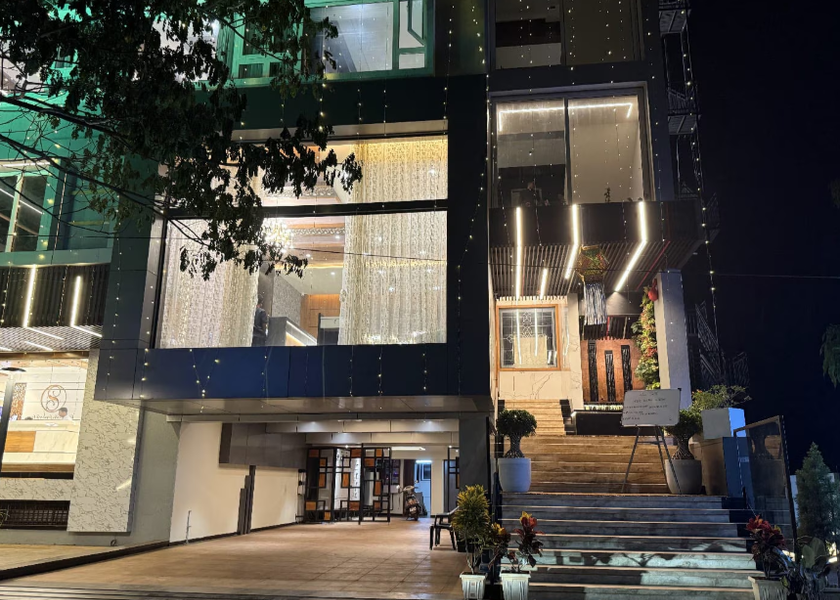 Maharashtra Dapoli Hotel Exterior