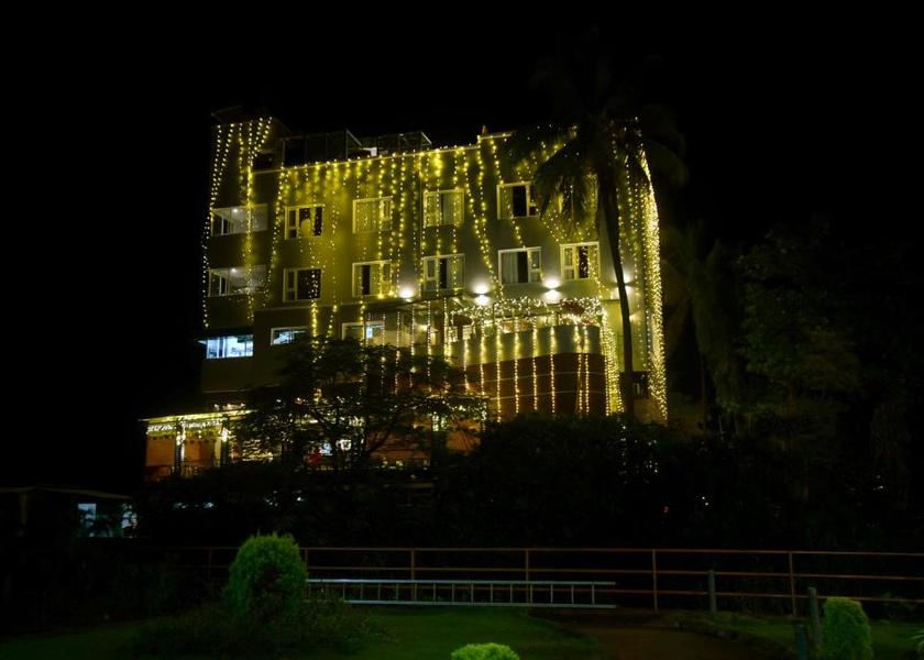 Maharashtra Dapoli Hotel View